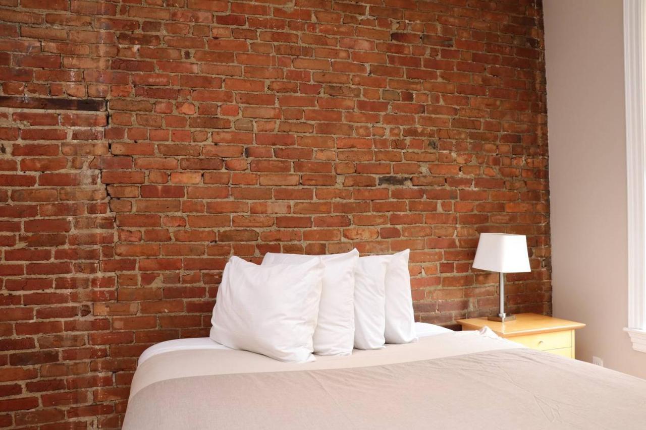 Stylish Downtown In The South End, #8 Apartamento *