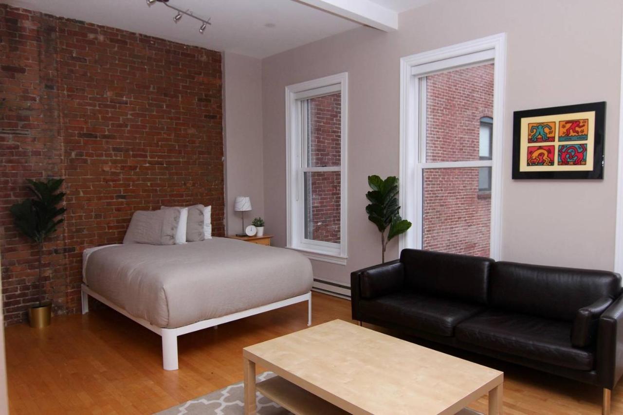 Stylish Downtown In The South End, #8 Apartamento Boston