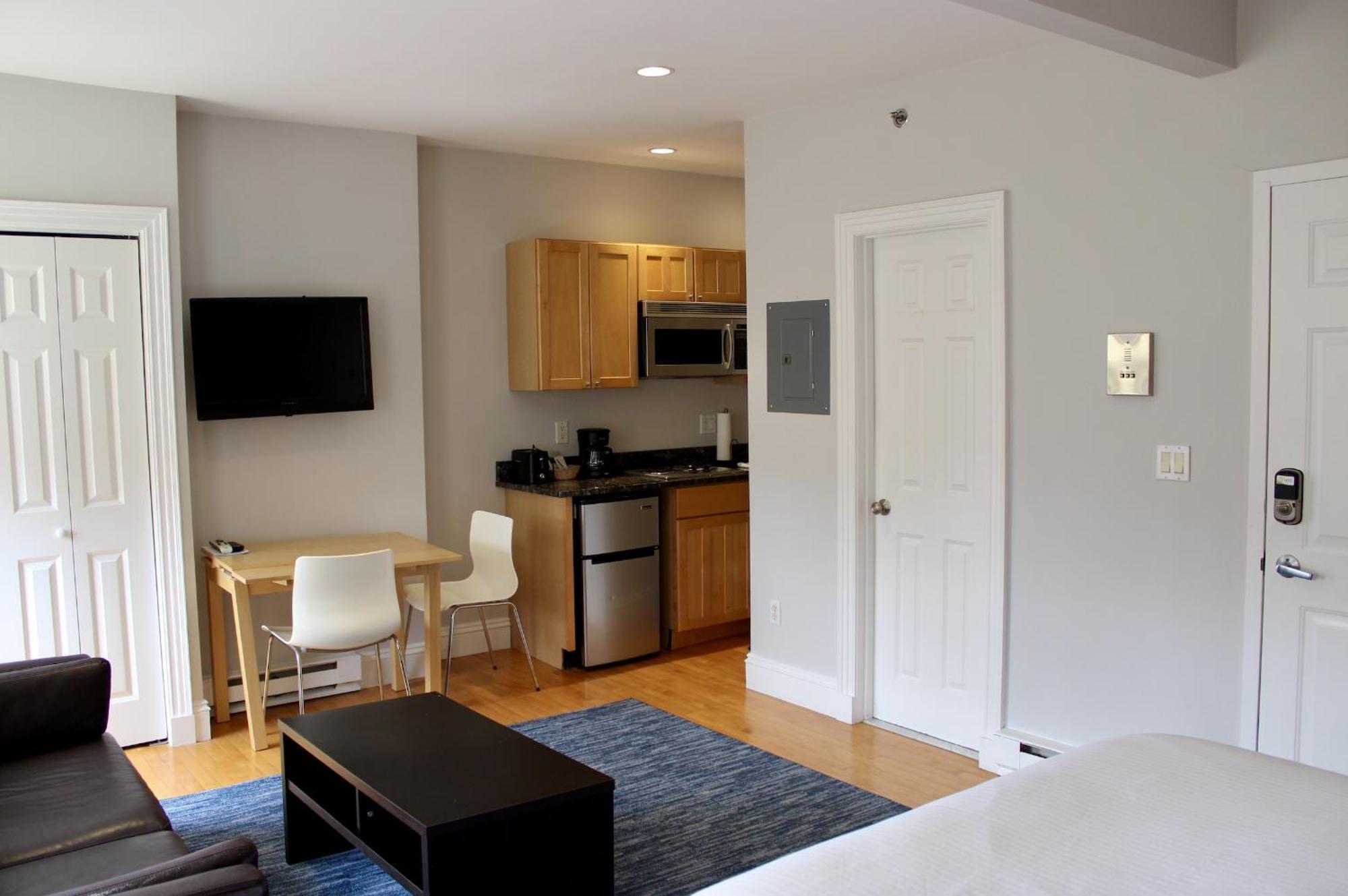 Stylish Downtown In The South End, #8 Apartamento